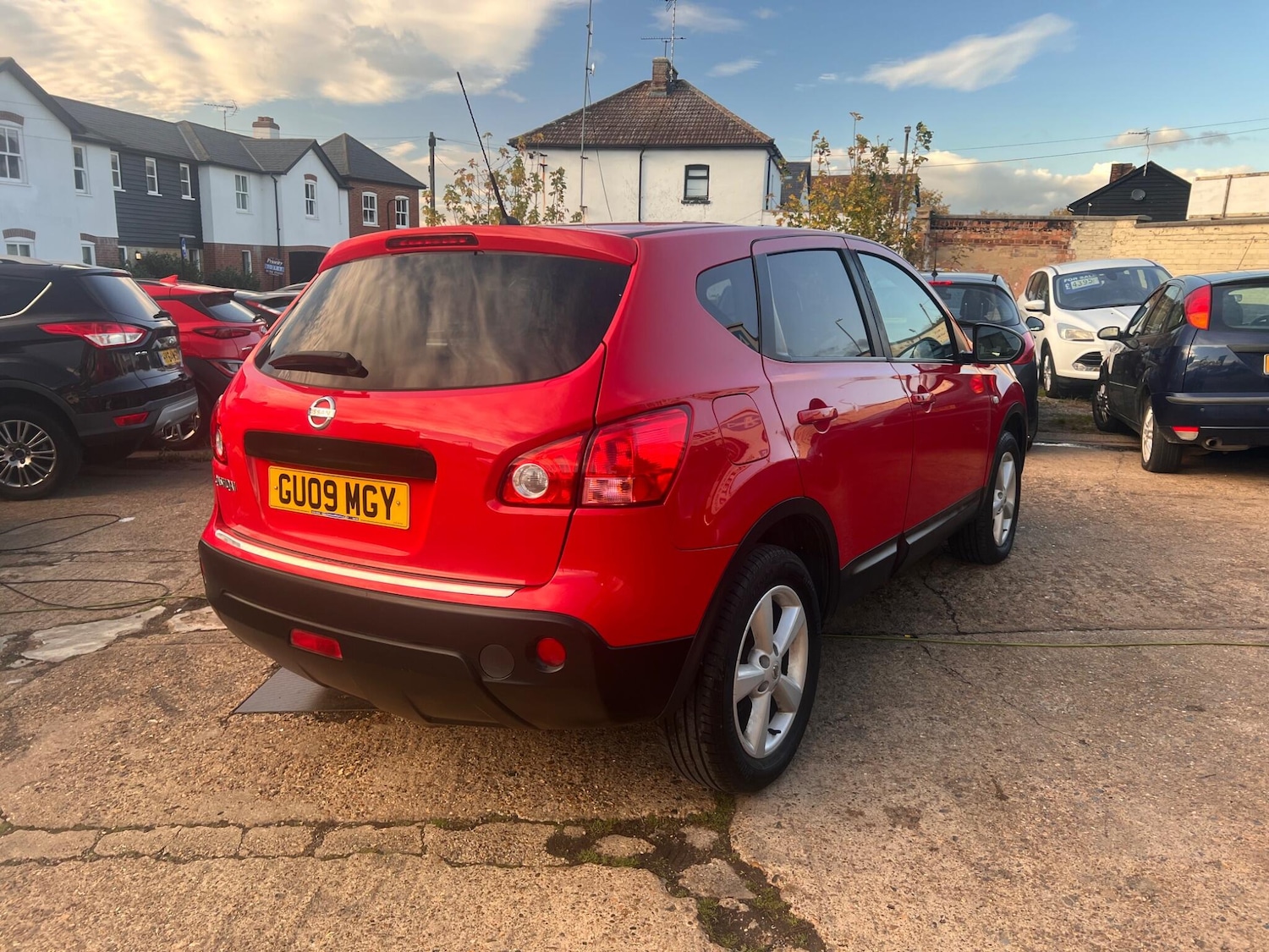 Used Nissan Qashqai 2009 for sale - 76388049: Photo 8