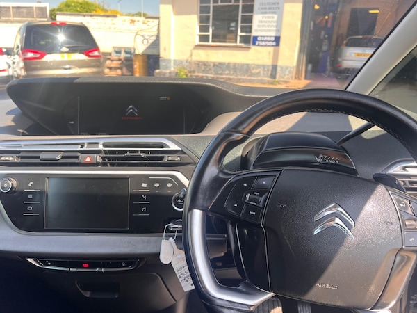 Used Citroen C4 Grand Picasso 2017 for sale - 76166736: Photo 14
