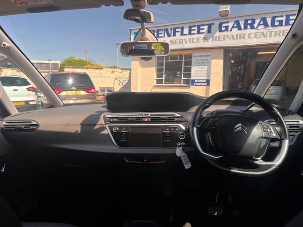 Used Citroen C4 Grand Picasso 2017 for sale - 76166736: Photo 15