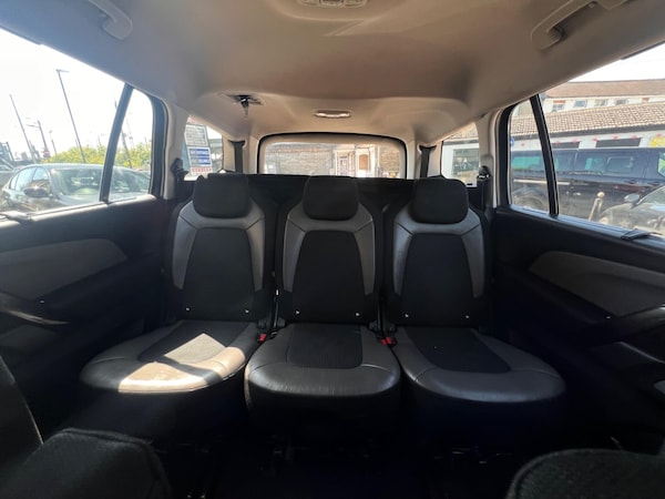 Used Citroen C4 Grand Picasso 2017 for sale - 76166736: Photo 19