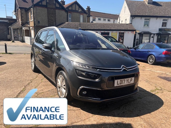 Used Citroen C4 Grand Picasso 2017 for sale - 76166736: Photo 1