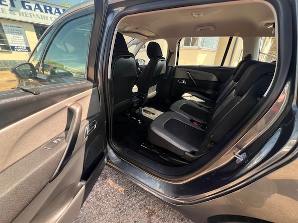 Used Citroen C4 Grand Picasso 2017 for sale - 76166736: Photo 20