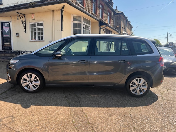 Used Citroen C4 Grand Picasso 2017 for sale - 76166736: Photo 4