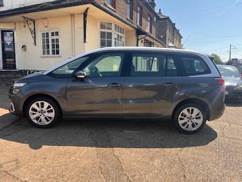 Used Citroen C4 Grand Picasso 2017 for sale - 76166736: Photo 4