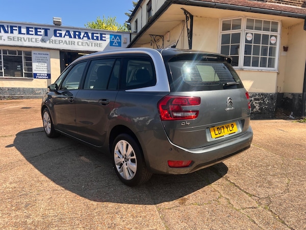 Used Citroen C4 Grand Picasso 2017 for sale - 76166736: Photo 5