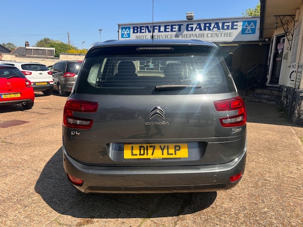 Used Citroen C4 Grand Picasso 2017 for sale - 76166736: Photo 6