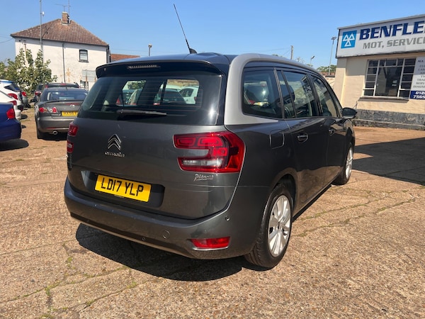 Used Citroen C4 Grand Picasso 2017 for sale - 76166736: Photo 7