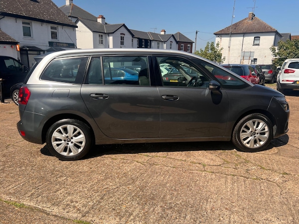 Used Citroen C4 Grand Picasso 2017 for sale - 76166736: Photo 8