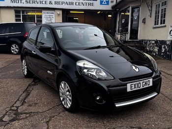 Used Renault Clio 2010 for sale - 77783177: Photo