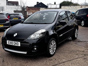 Used Renault Clio 2010 for sale - 77783177: Photo