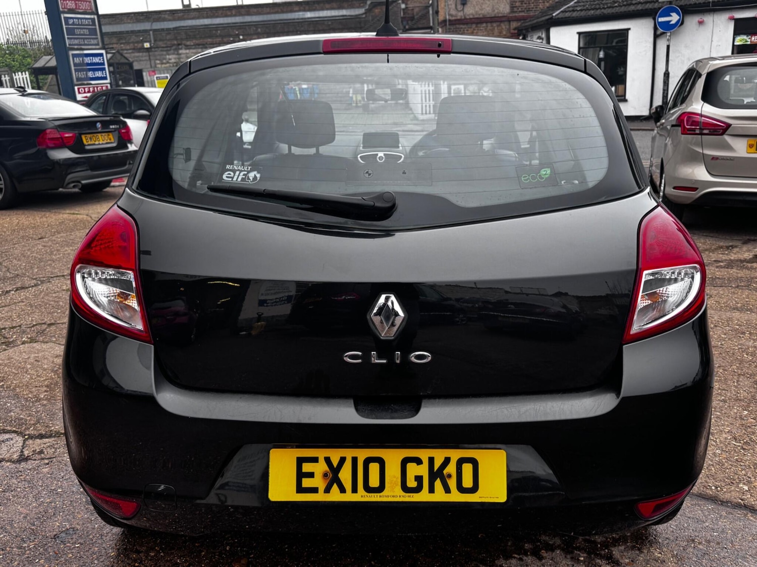 Used Renault Clio 2010 for sale - 77783177: Photo 6