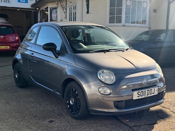Used Fiat 500 2011 for sale - 78260633: Photo