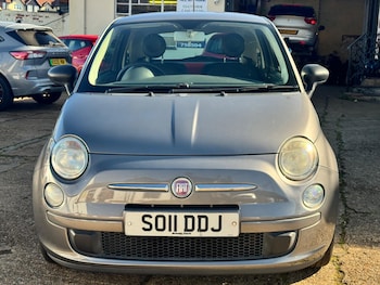 Used Fiat 500 2011 for sale - 78260633: Photo