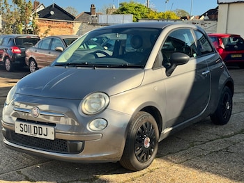 Used Fiat 500 2011 for sale - 78260633: Photo