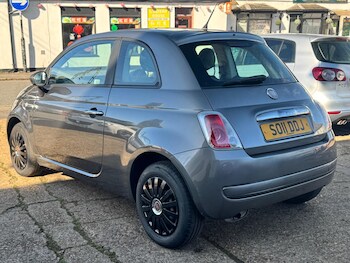Used Fiat 500 2011 for sale - 78260633: Photo