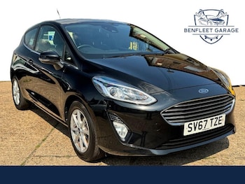 Used Ford Fiesta 2017 for sale - 79132015: Photo