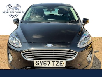 Used Ford Fiesta 2017 for sale - 79132015: Photo