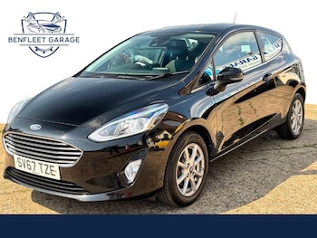 Used Ford Fiesta 2017 for sale - 79132015: Photo