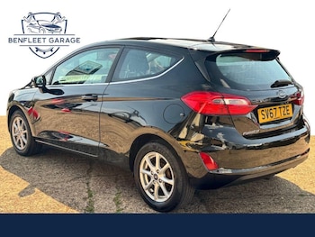Used Ford Fiesta 2017 for sale - 79132015: Photo