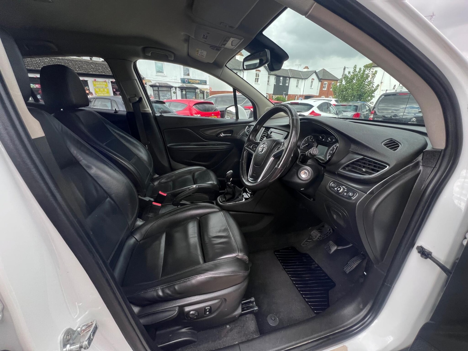 Vehicle 14