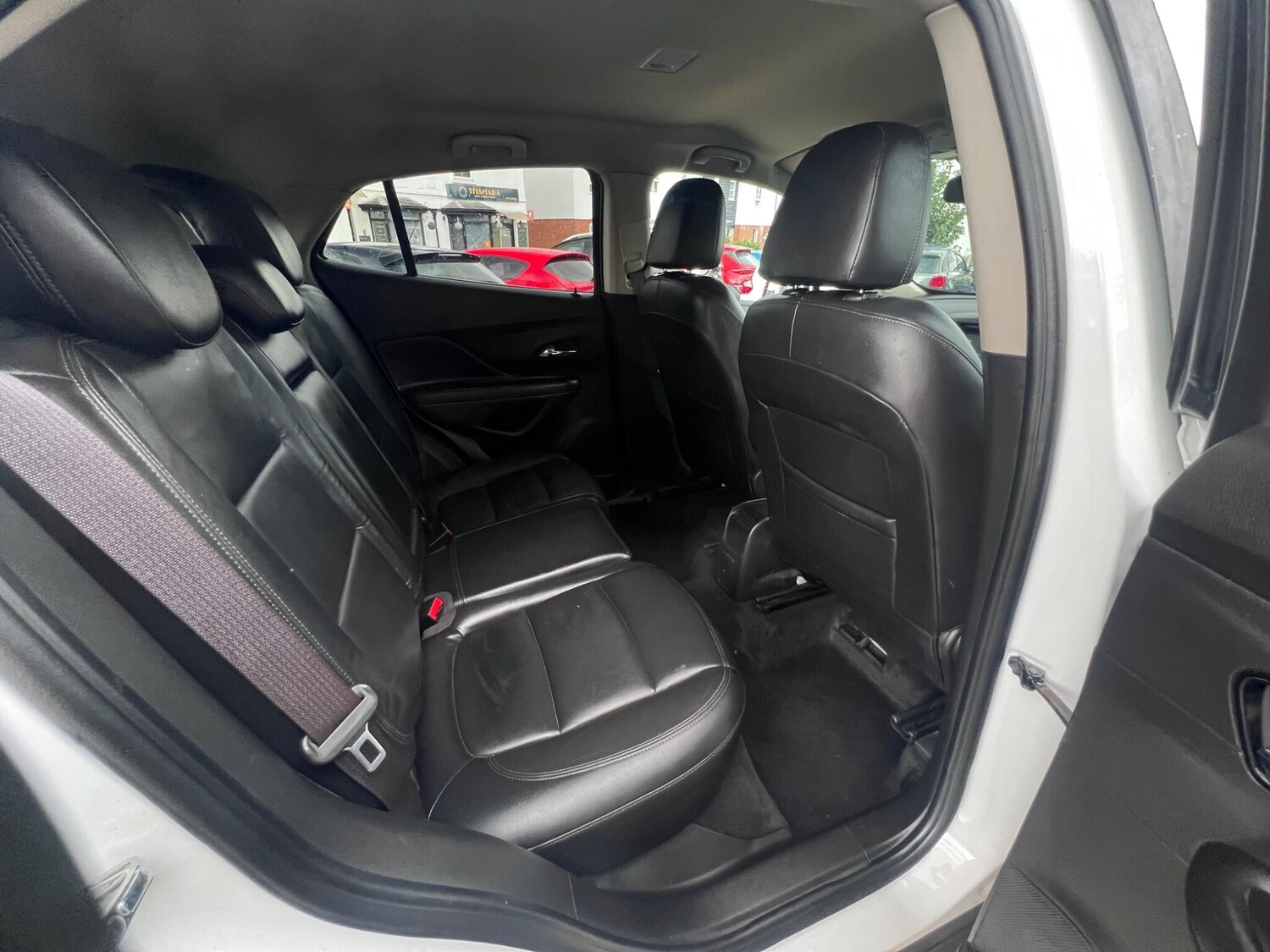 Vehicle 15