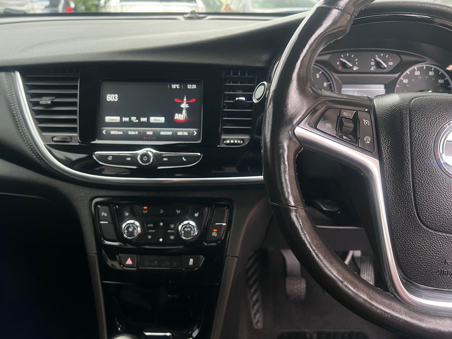 Vehicle 23