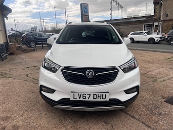 Used Vauxhall Mokka X 2017 for sale - 75781039: Photo