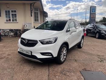 Used Vauxhall Mokka X 2017 for sale - 75781039: Photo