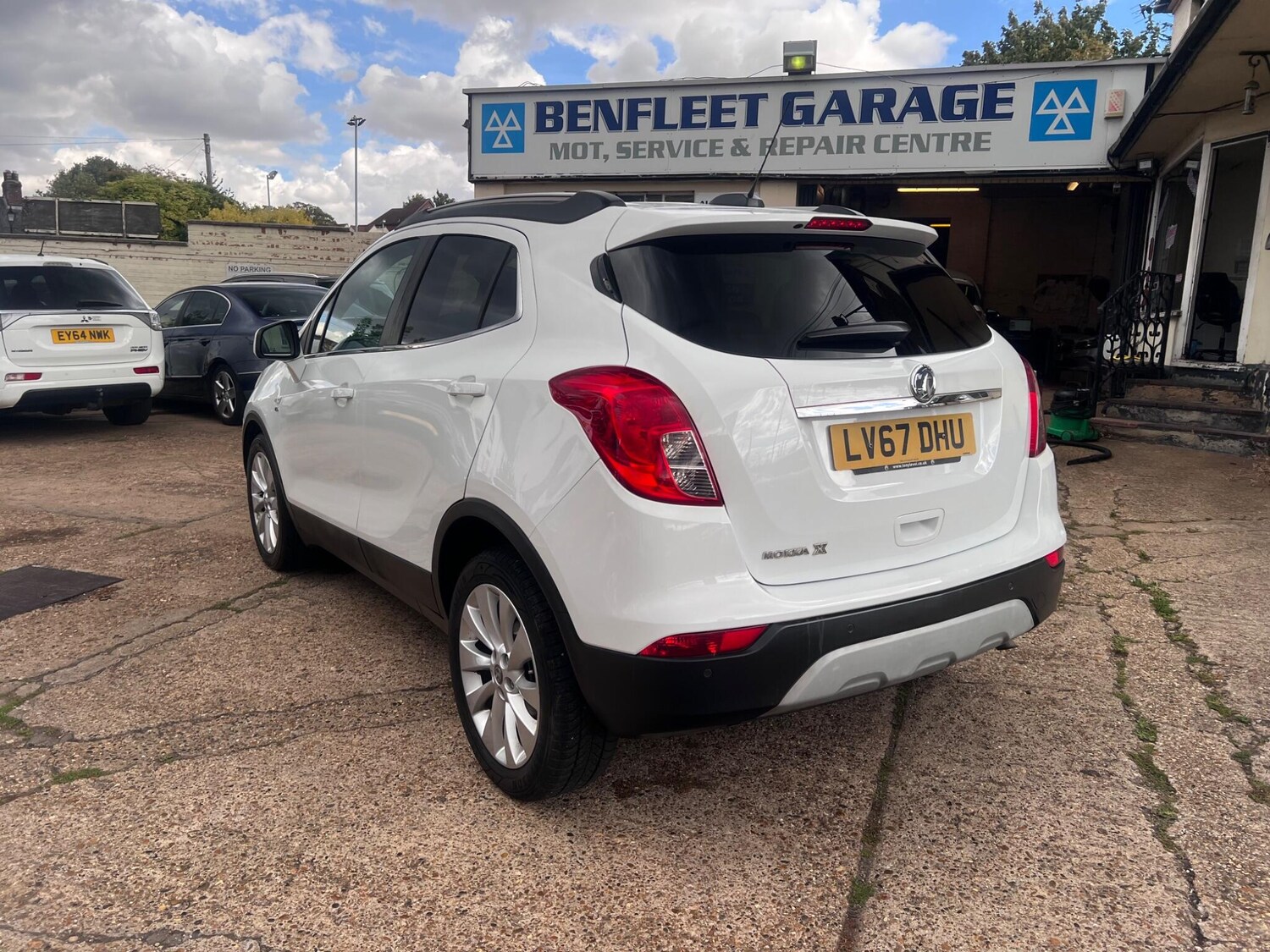 Vehicle 4