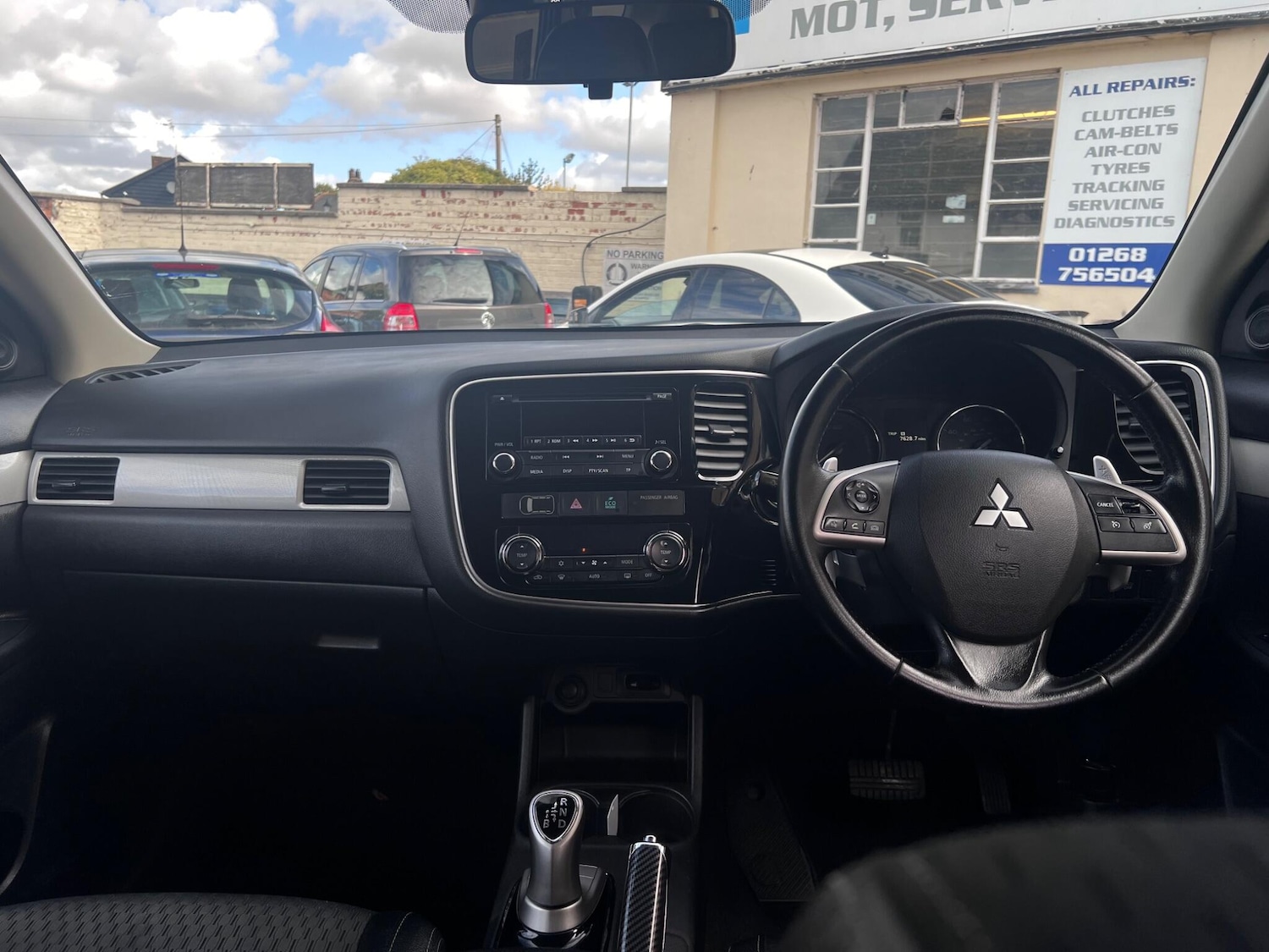 Vehicle 10