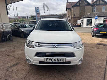 Used Mitsubishi Outlander 2014 for sale - 75768611: Photo