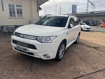 Used Mitsubishi Outlander 2014 for sale - 75768611: Photo