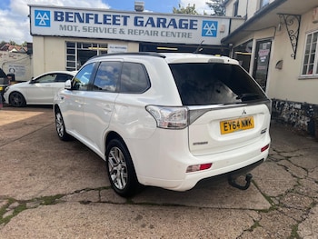 Used Mitsubishi Outlander 2014 for sale - 75768611: Photo