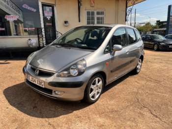Used Honda Jazz 2004 for sale - 75013560: Photo