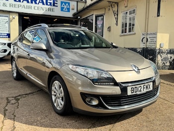 Used Renault Megane 2012 for sale - 78034496: Photo