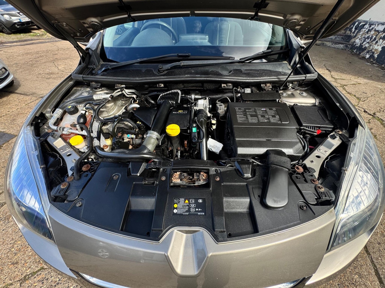 Used Renault Megane 2012 for sale - 78034496: Photo 21