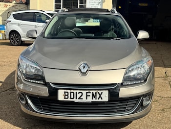 Used Renault Megane 2012 for sale - 78034496: Photo