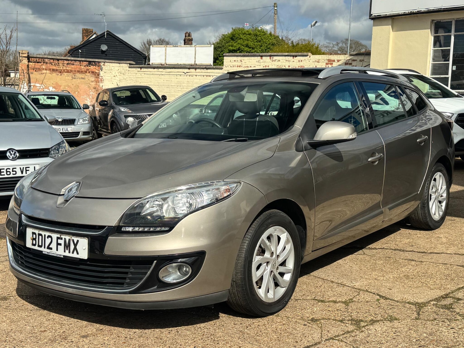 Used Renault Megane 2012 for sale - 78034496: Photo 3