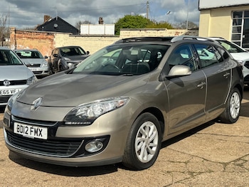 Used Renault Megane 2012 for sale - 78034496: Photo