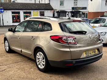 Used Renault Megane 2012 for sale - 78034496: Photo