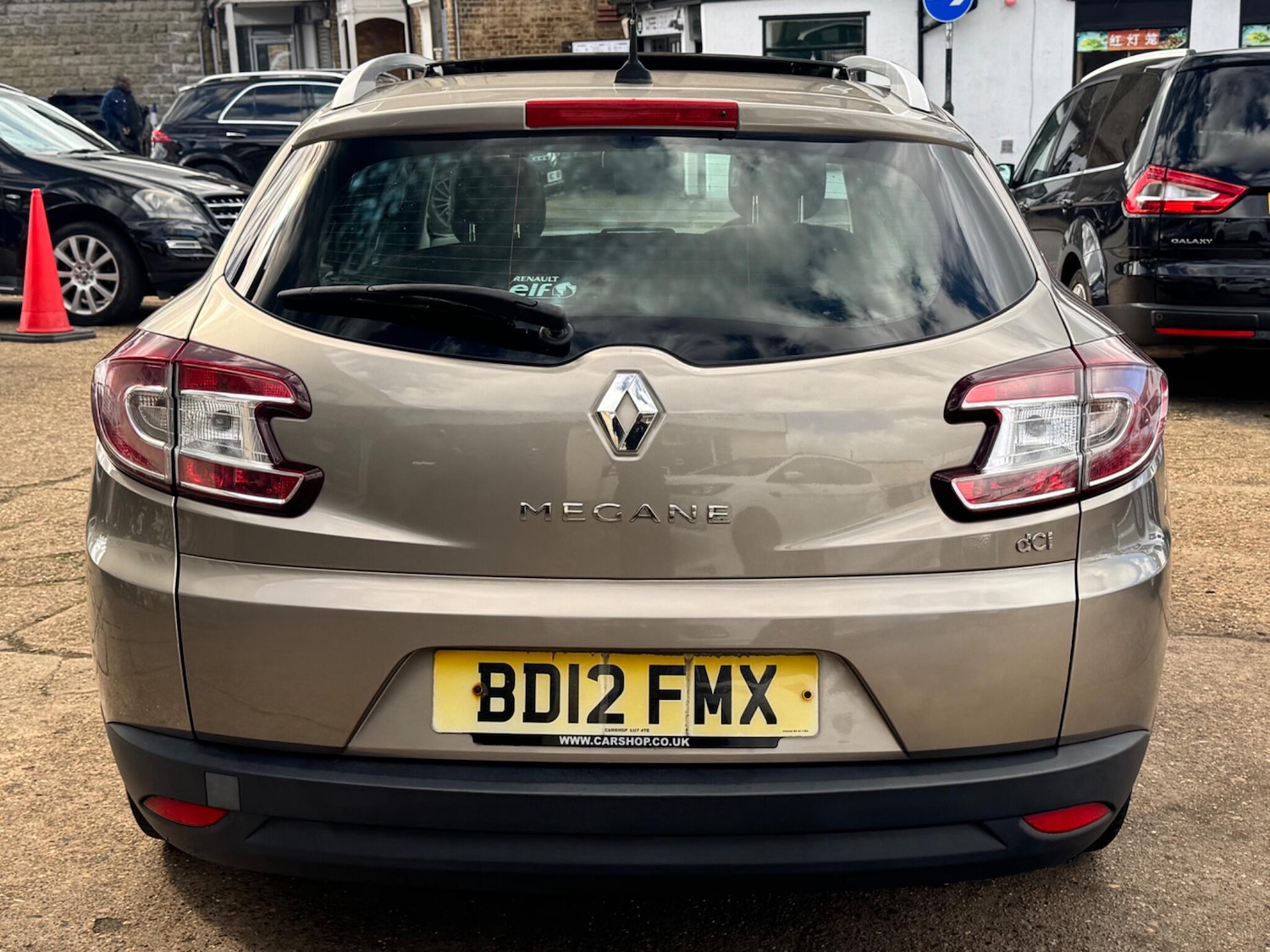 Used Renault Megane 2012 for sale - 78034496: Photo 6