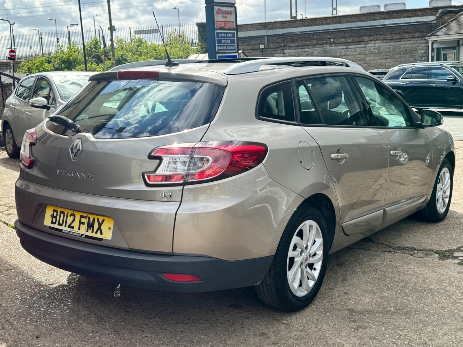 Used Renault Megane 2012 for sale - 78034496: Photo 9