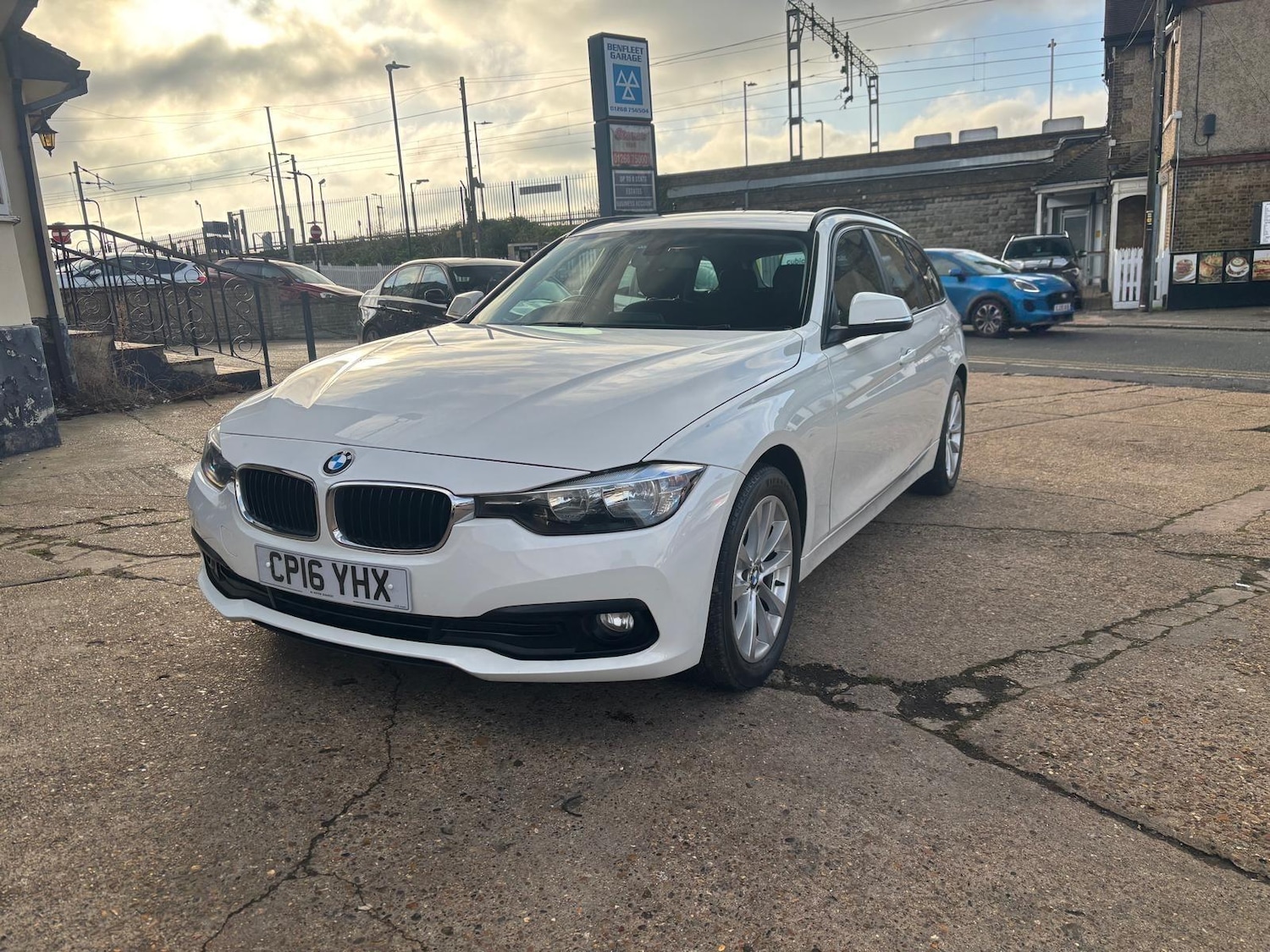 Used BMW 3 Series 2016 for sale - 77191217: Photo 3