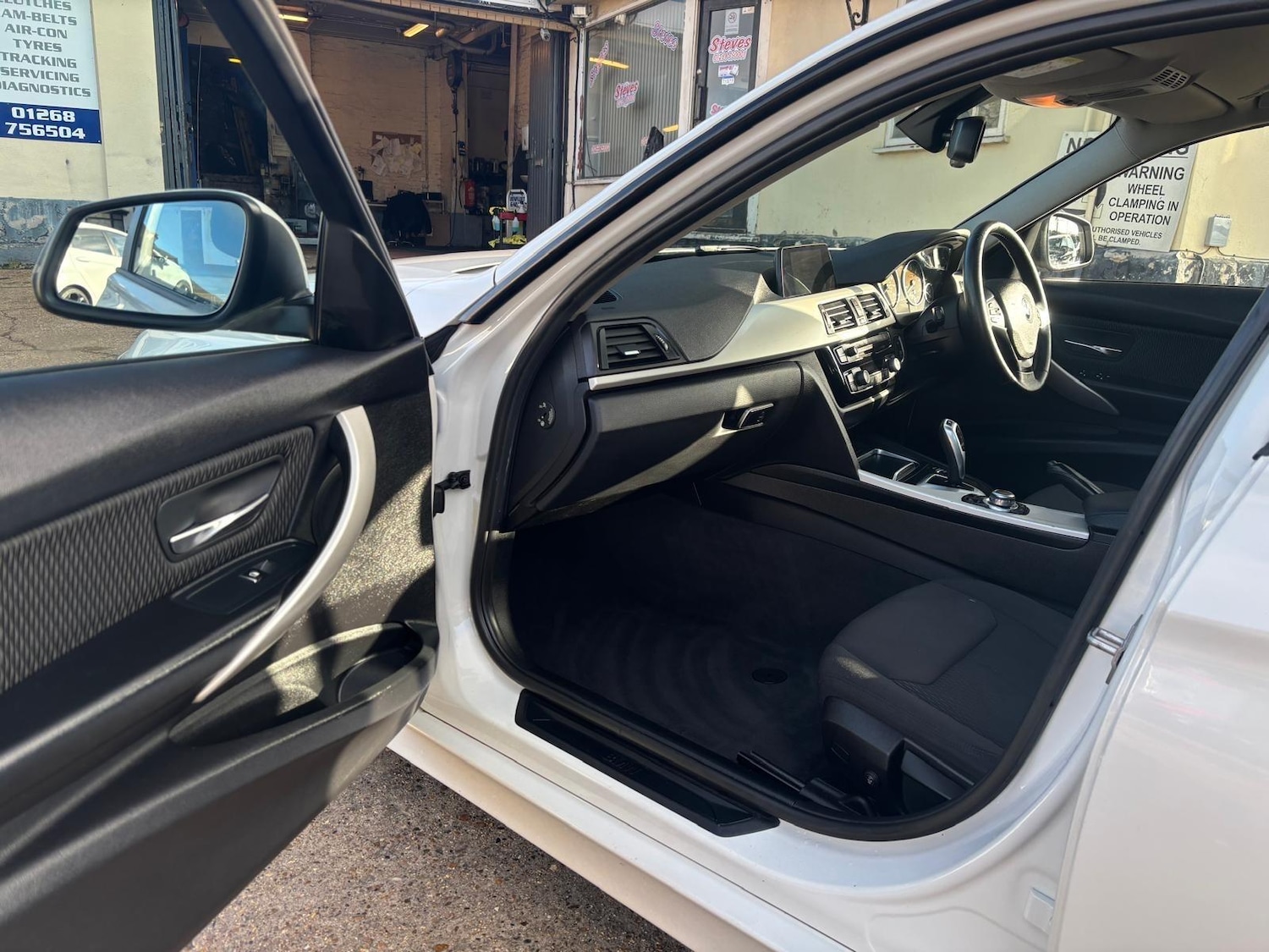 Used BMW 3 Series 2016 for sale - 77191217: Photo 33