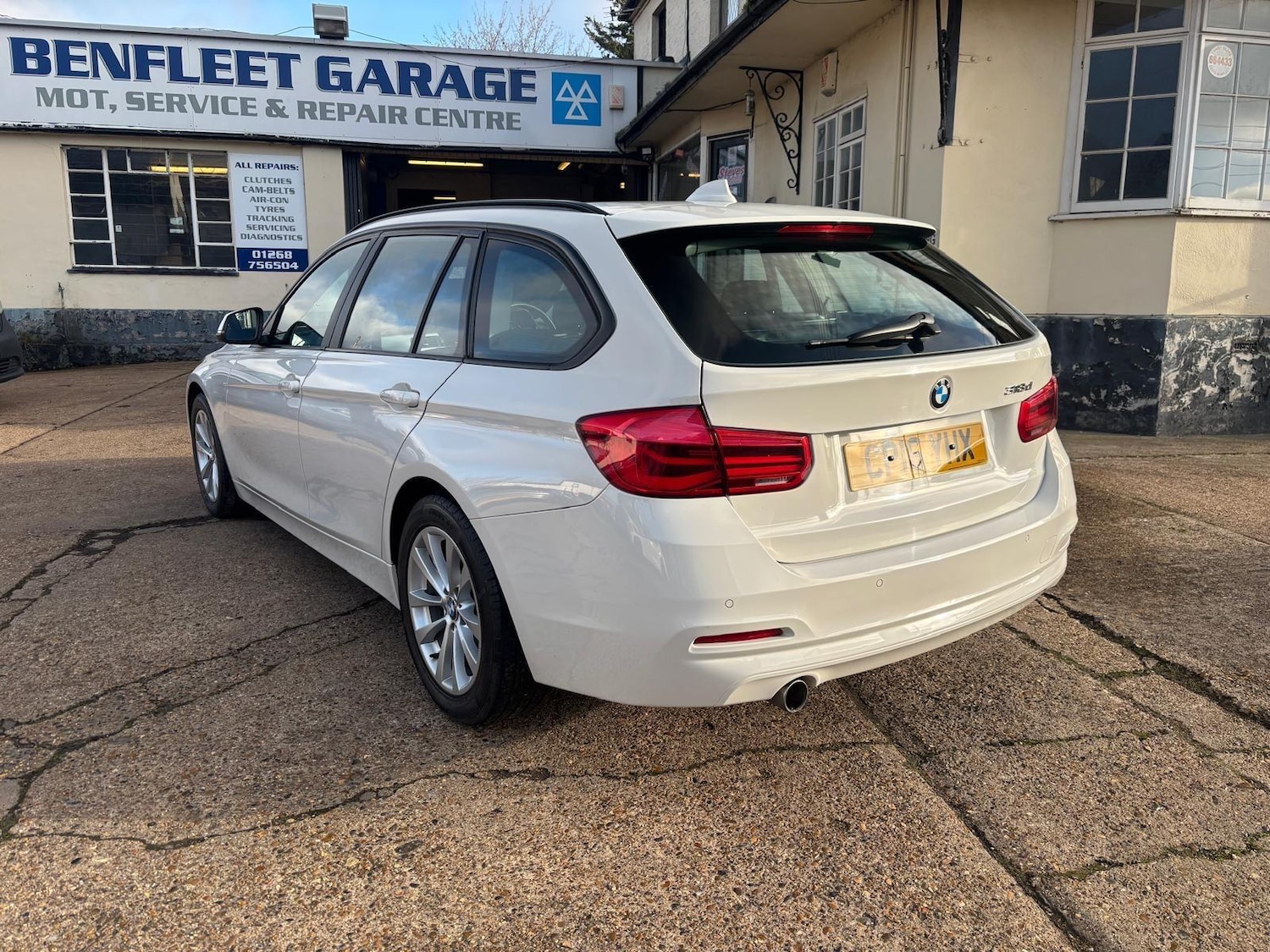 Used BMW 3 Series 2016 for sale - 77191217: Photo 4