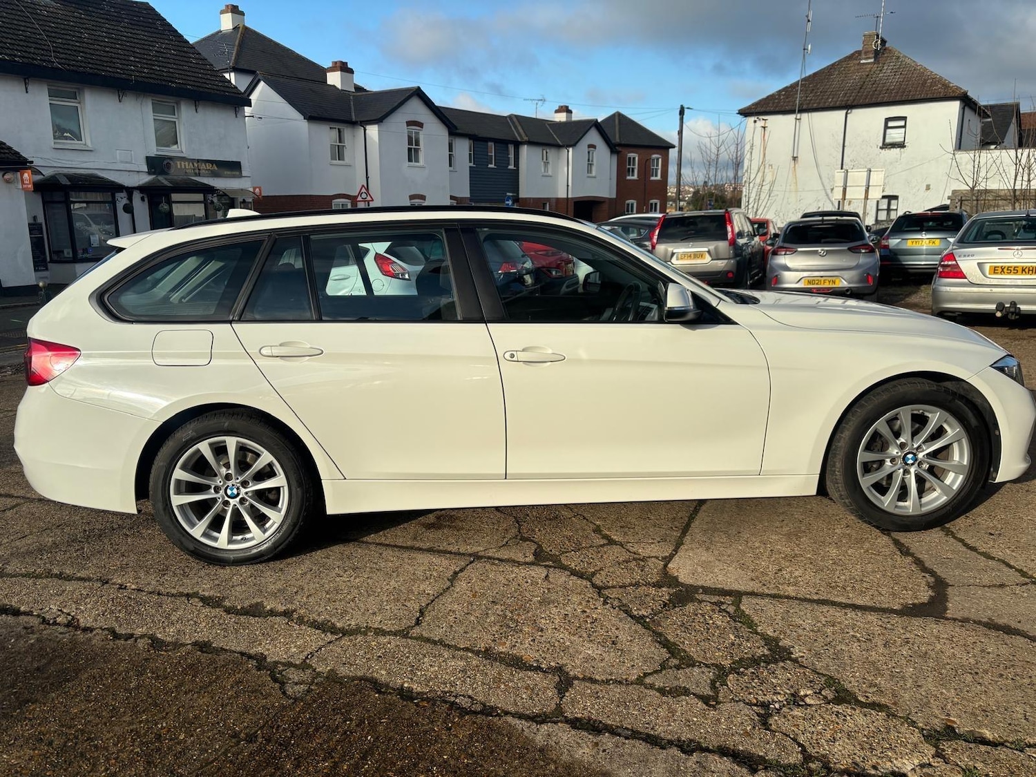 Used BMW 3 Series 2016 for sale - 77191217: Photo 8