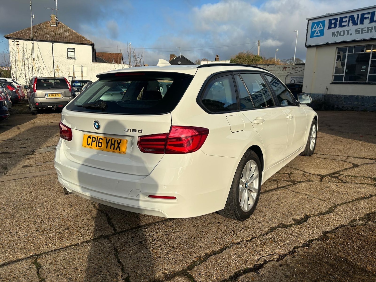 Used BMW 3 Series 2016 for sale - 77191217: Photo 9