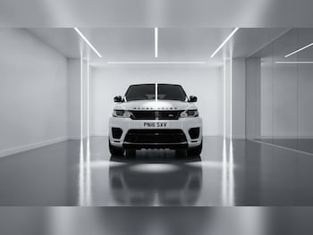 Used Land Rover Range Rover Sport 2016 for sale - 79389449: Photo
