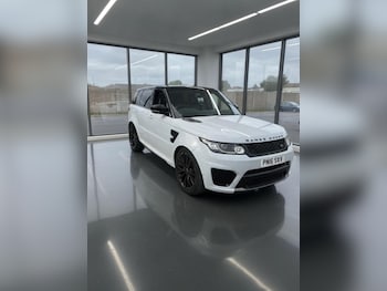 Used Land Rover Range Rover Sport 2016 for sale - 79389449: Photo