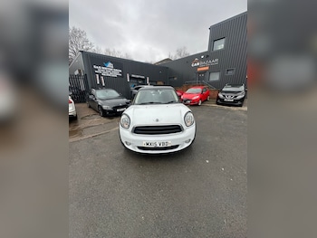 2015 - 1.6 Cooper D ALL4 3dr